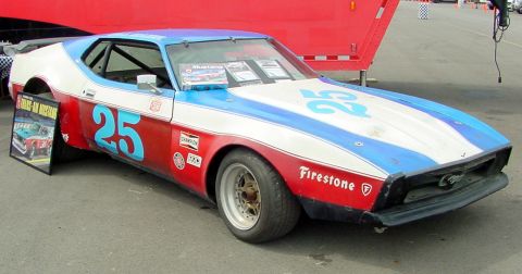 1969 Ford Mustang