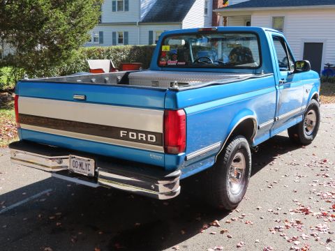 1995 Ford F-150 photo