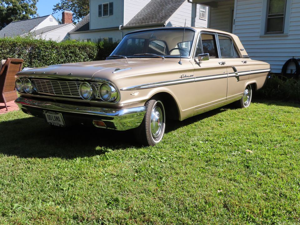 1964 Ford Fairlane