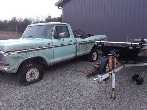 1978 Ford F-150 photo