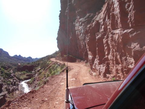 1992 Ford Bronco photo