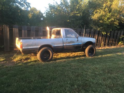 1981 Isuzu Trooper