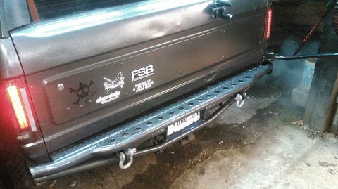 1992 Ford Bronco photo