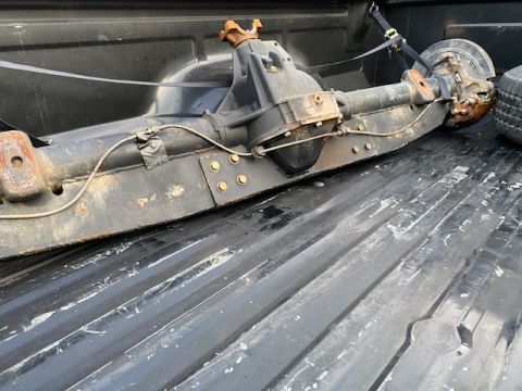 1986 Ford Bronco photo
