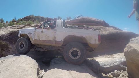 1984 Ford Bronco photo