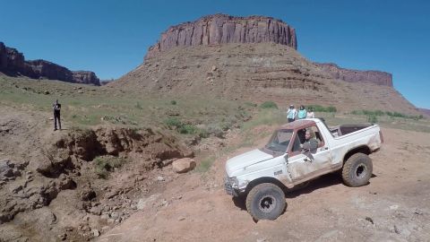 1984 Ford Bronco photo