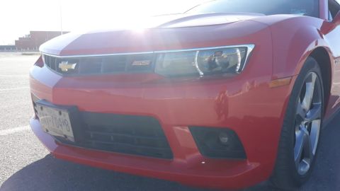 2014 Chevrolet Camaro “Rutilio”