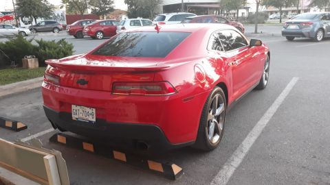 2014 Chevrolet Camaro photo