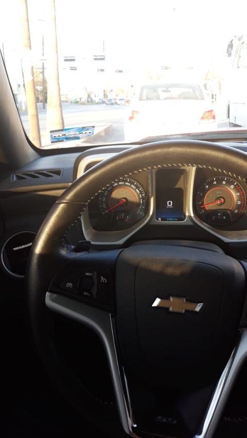 2014 Chevrolet Camaro photo