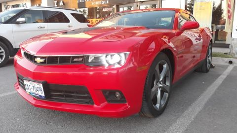 2014 Chevrolet Camaro photo