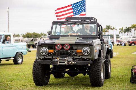 1972 Ford Bronco photo
