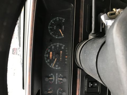 1988 Ford Bronco photo