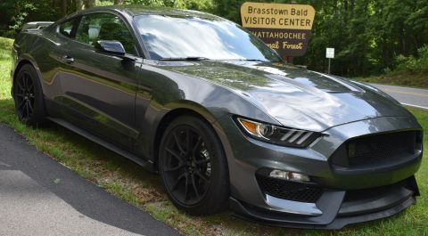 2019 Ford Mustang “Shelby”