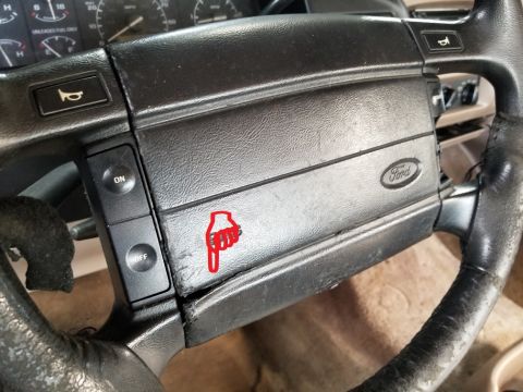 1996 Ford Bronco photo