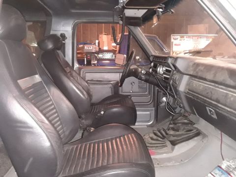 1985 Ford Bronco photo
