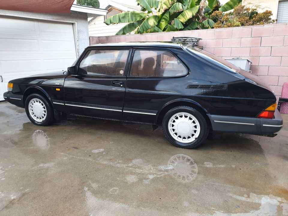1991 Saab 900 “SAABotour SOLD 05/2026”