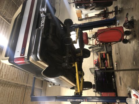 1990 Ford Bronco photo