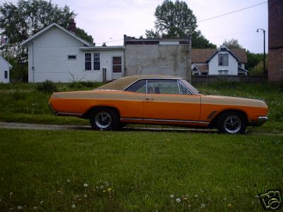 1966 Buick Skylark “gonzales”