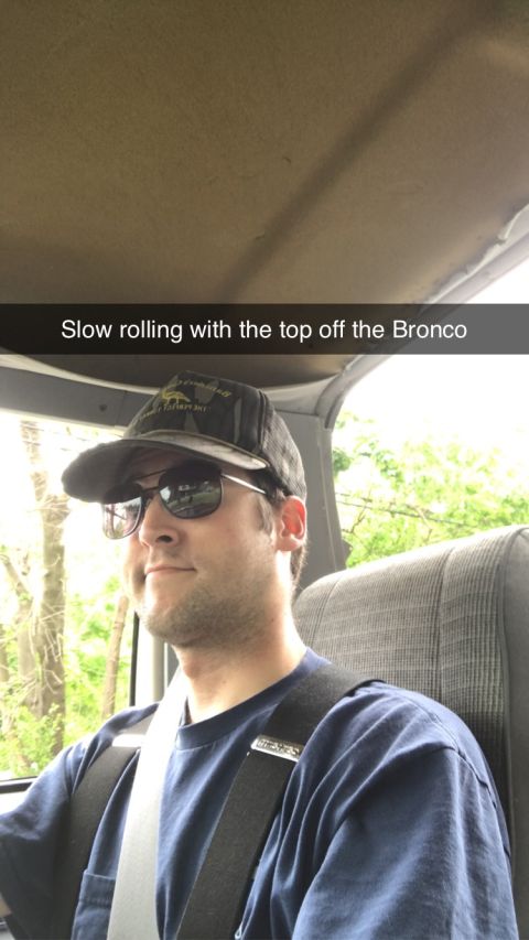 1988 Ford Bronco photo