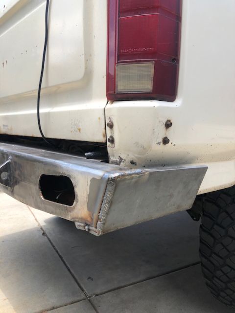 1981 Ford Bronco photo