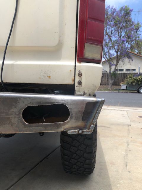 1981 Ford Bronco photo