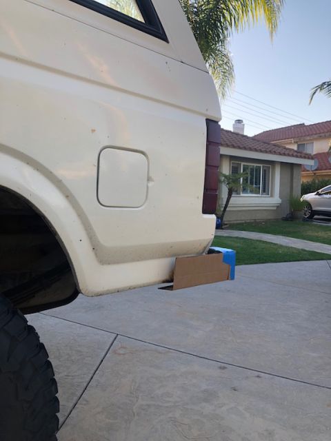 1981 Ford Bronco photo