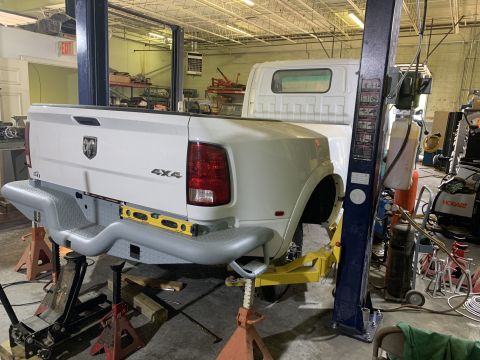 1995 Chevrolet C/K Pickup photo