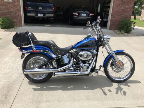 2008 Harley-Davidson Softail photo