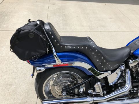 2008 Harley-Davidson Softail photo