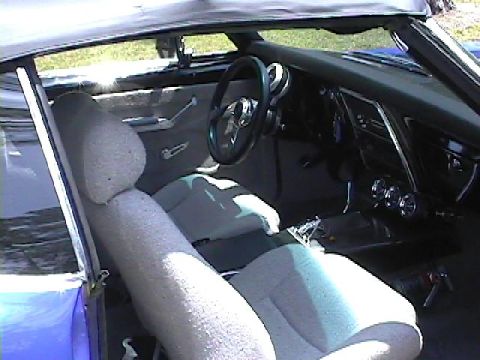1967 Chevrolet Camaro photo