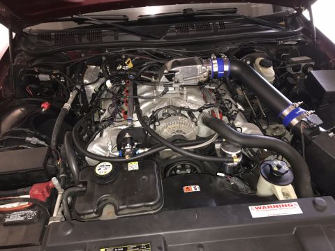2004 Ford Crown Victoria photo