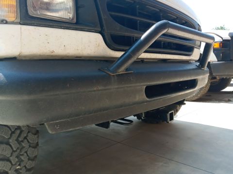 1999 Ford E250 photo
