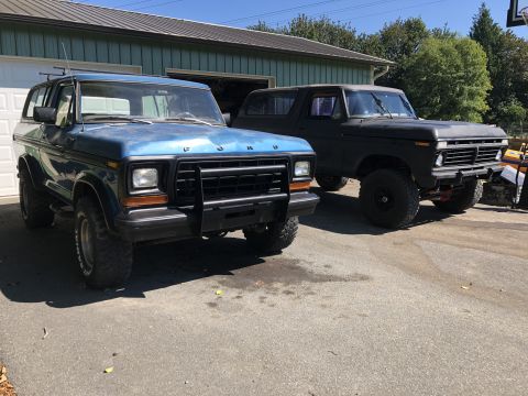 1979 Ford Bronco photo