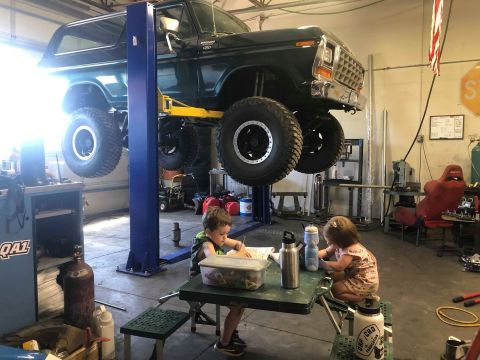 1979 Ford Bronco photo