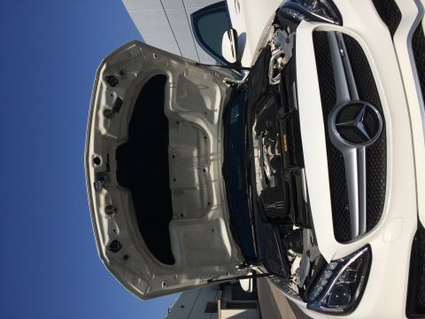 2017 Mercedes-Benz C-Class photo