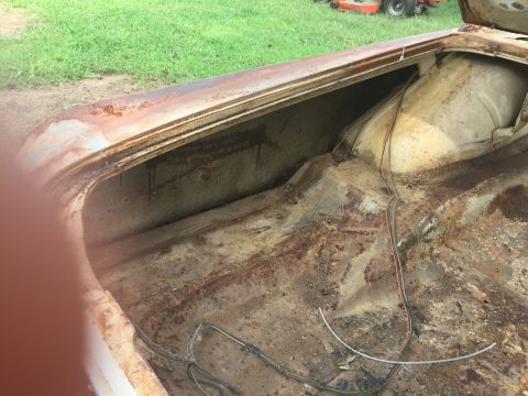1962 Ford Galaxie photo