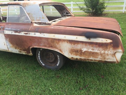 1962 Ford Galaxie photo