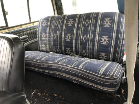 1979 Ford Bronco photo