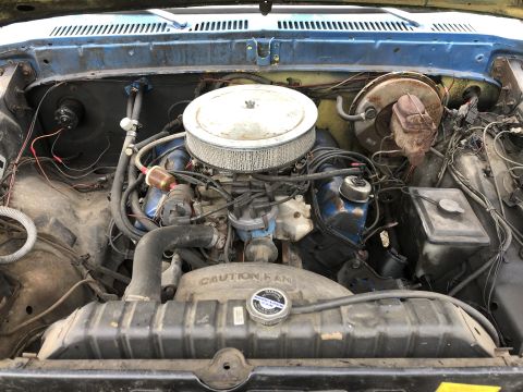 1979 Ford Bronco photo