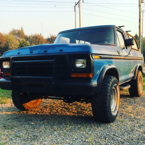 1979 Ford Bronco photo