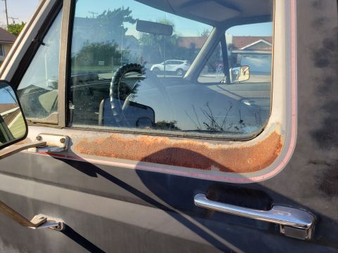 1990 Ford Bronco photo