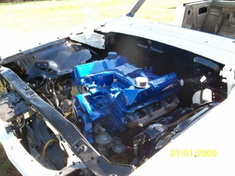 1963 Ford Galaxie photo