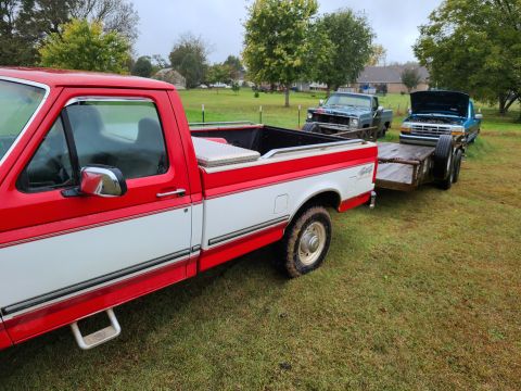 1995 Ford F-150 “Stripper 95”