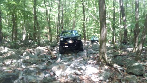 1988 Ford Bronco photo