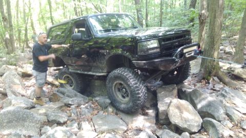 1988 Ford Bronco photo