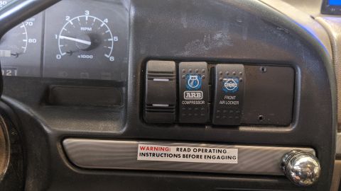 1995 Ford Bronco photo