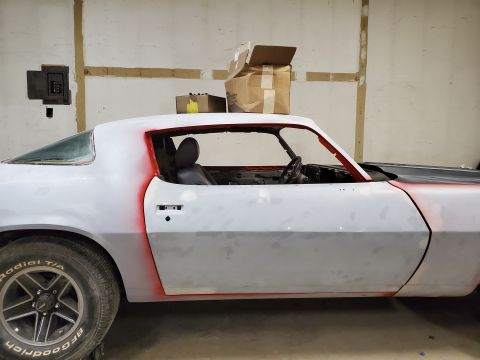 1979 Chevrolet Camaro photo