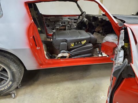 1979 Chevrolet Camaro photo