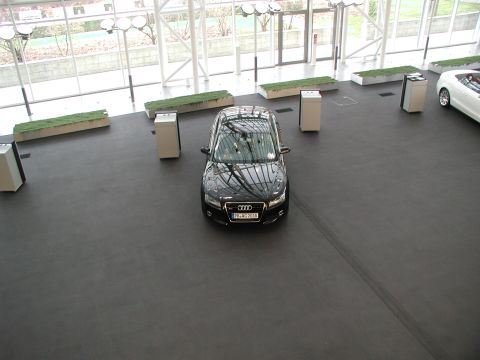 2010 Audi A4 photo