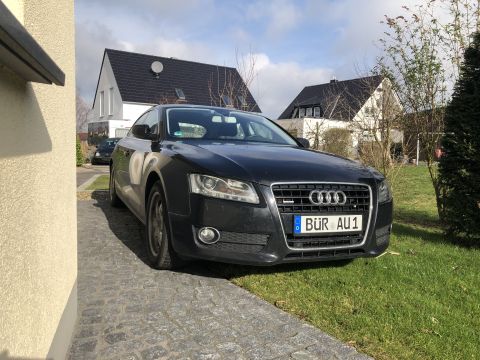 2010 Audi A4 photo